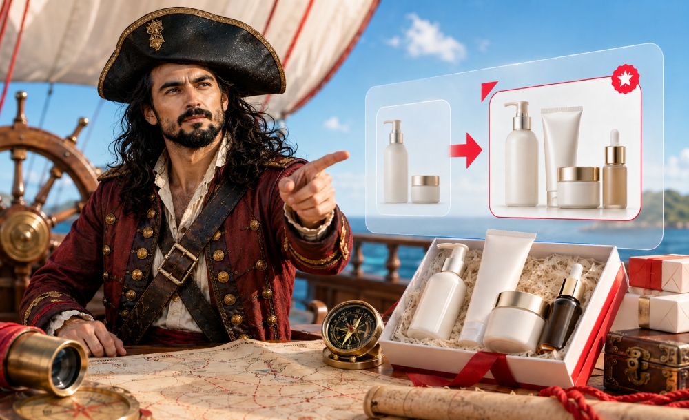Yahoo!ショッピングで客単価アップを目指すセット商品の作り方と見せ方 ベイクロスマーケティング株式会社が運営するYahoo!ショッピング運用のノウハウ集